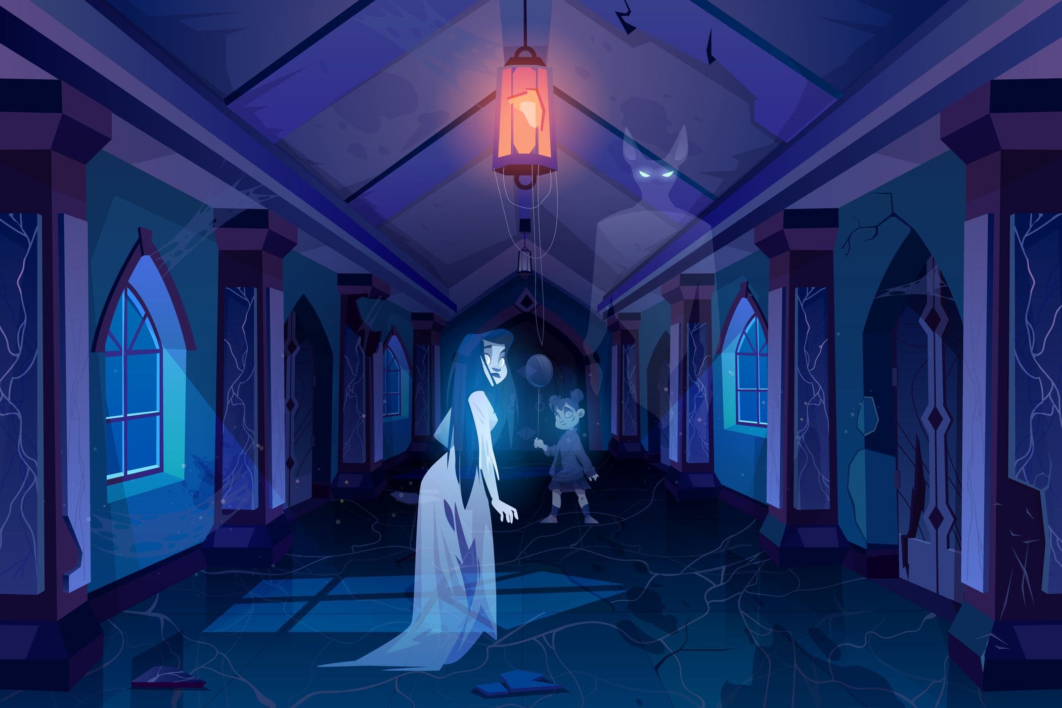 Fantasy artwork